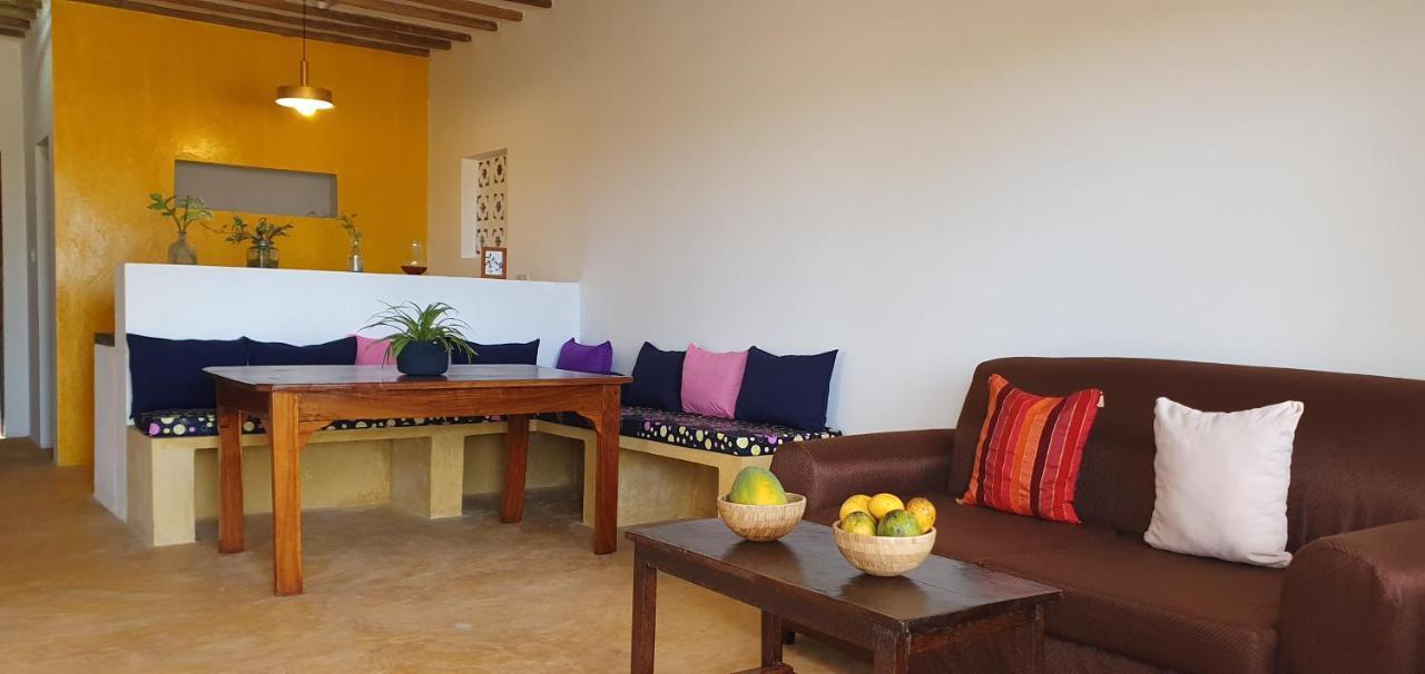 Matemwe Ocean View Villas Exterior foto