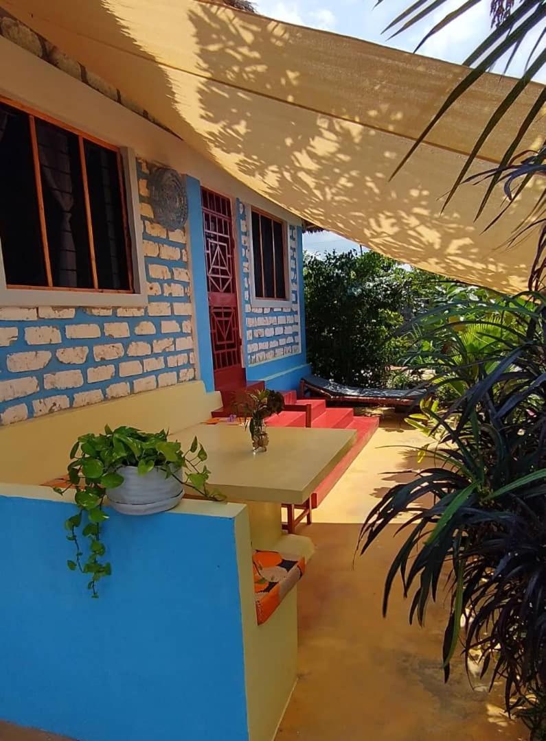 Matemwe Ocean View Villas Exterior foto