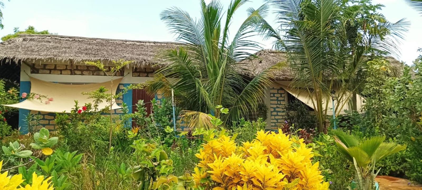 Matemwe Ocean View Villas Exterior foto