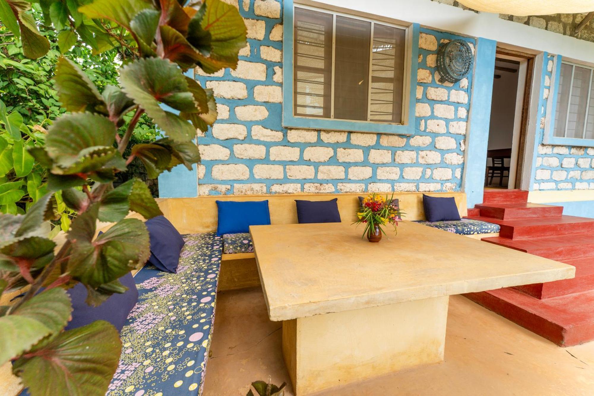 Matemwe Ocean View Villas Exterior foto