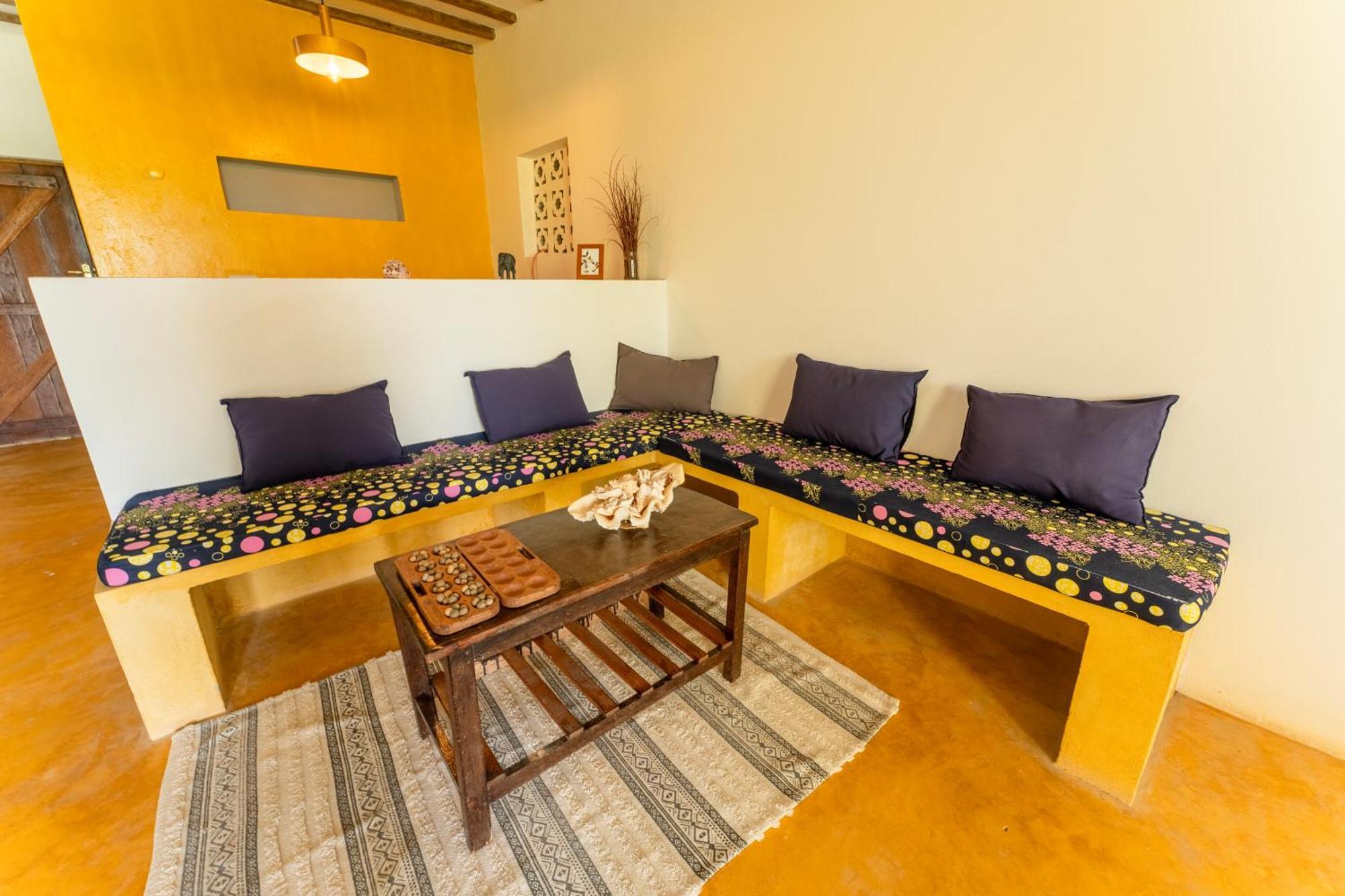 Matemwe Ocean View Villas Exterior foto