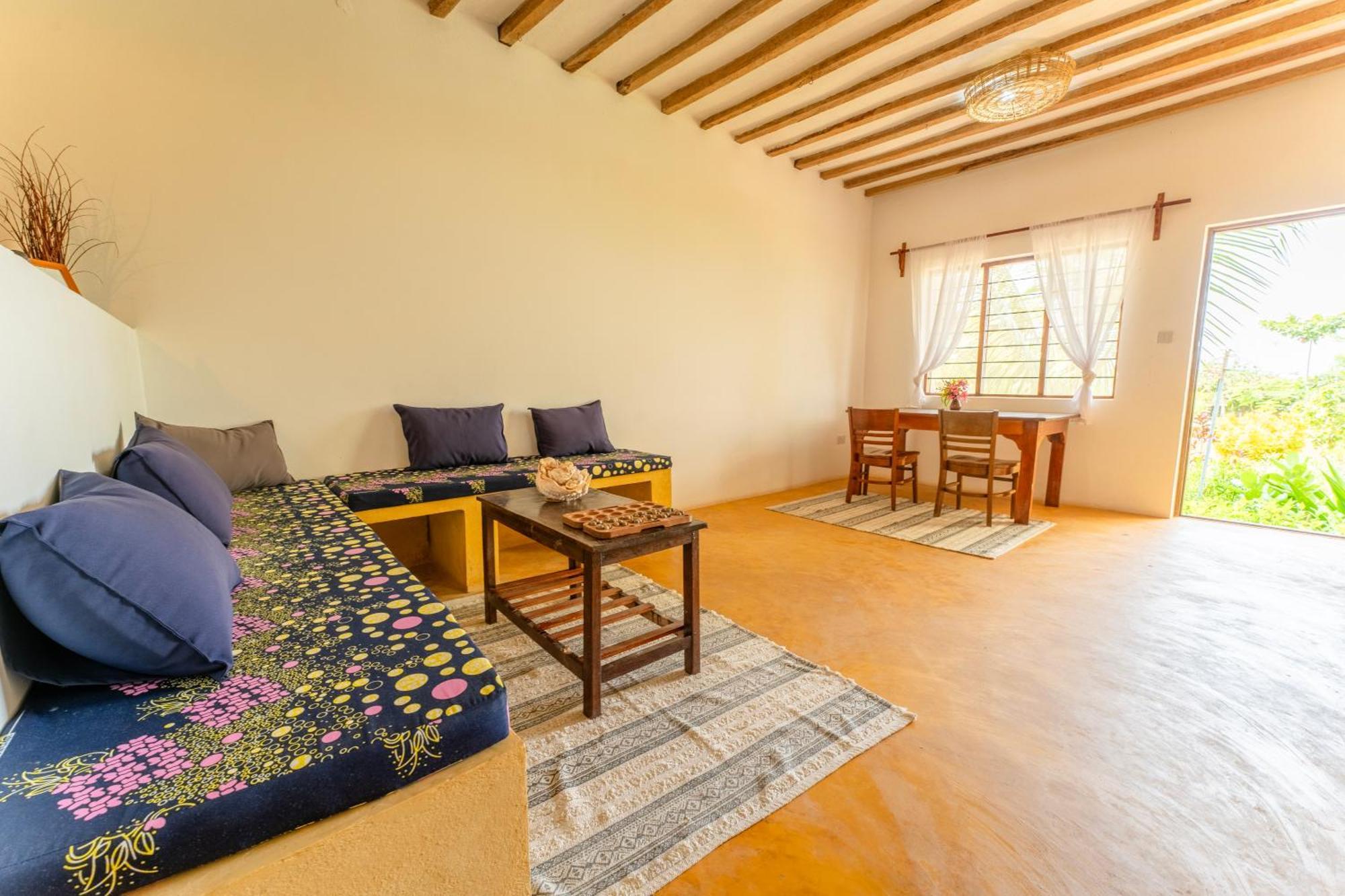Matemwe Ocean View Villas Exterior foto
