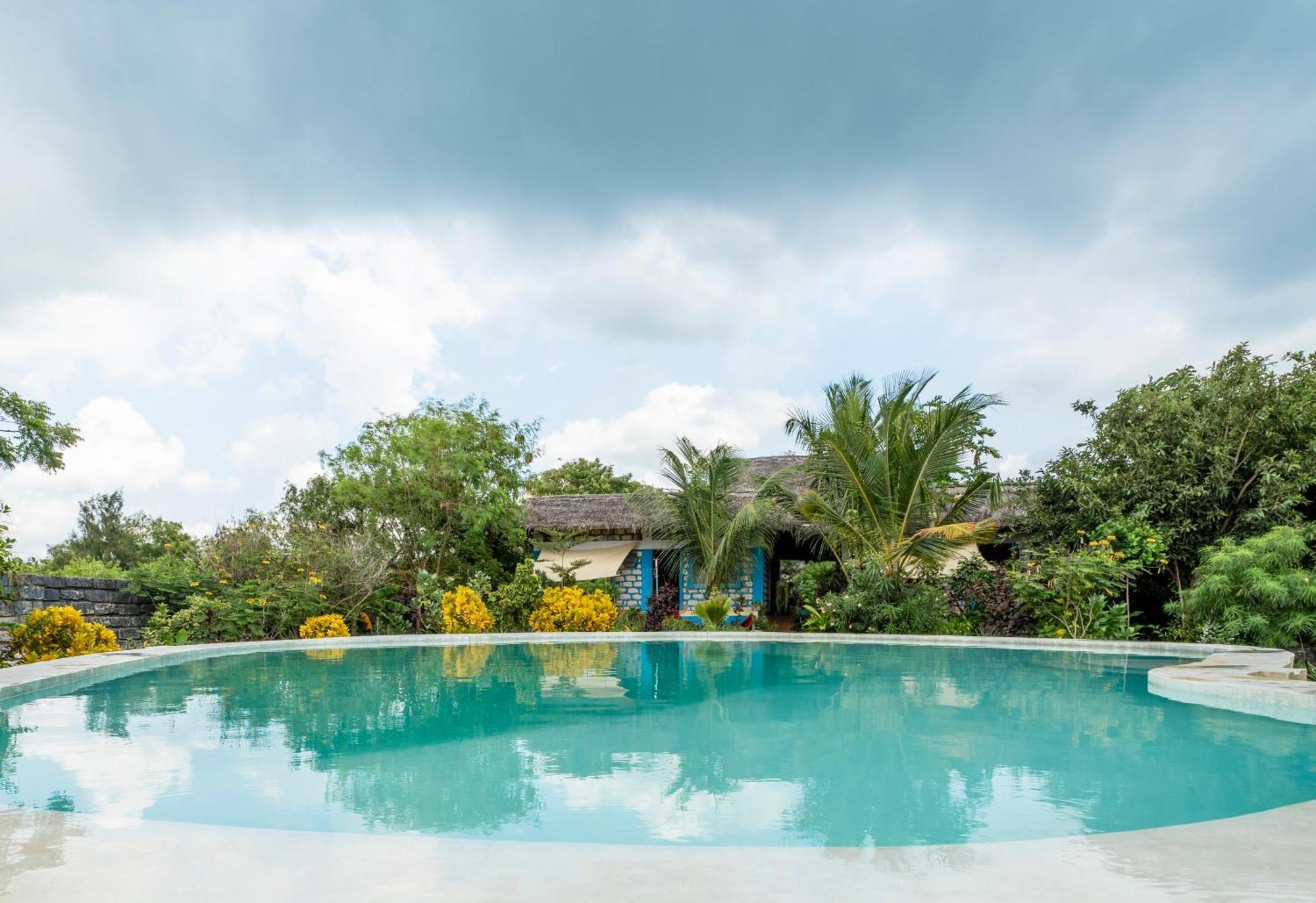 Matemwe Ocean View Villas Exterior foto